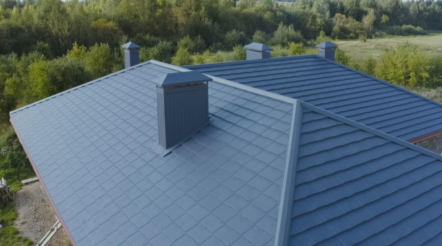 Metal Roofing Installation in Royersford, PA